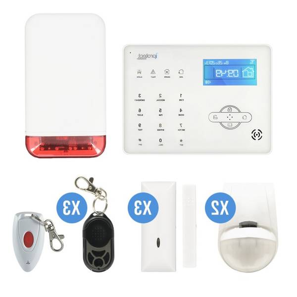 Devis Alarme Commerce