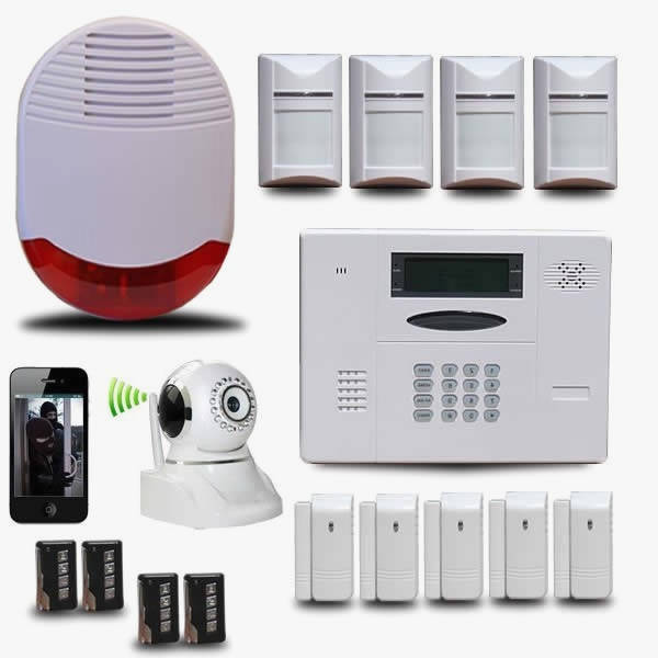 Kit Alarme Marque Connue Maison Avis