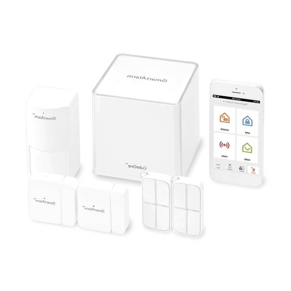 Kit Alarme Sans Fil Honeywell