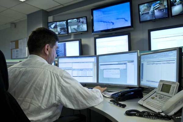 Installation Alarme Banque
