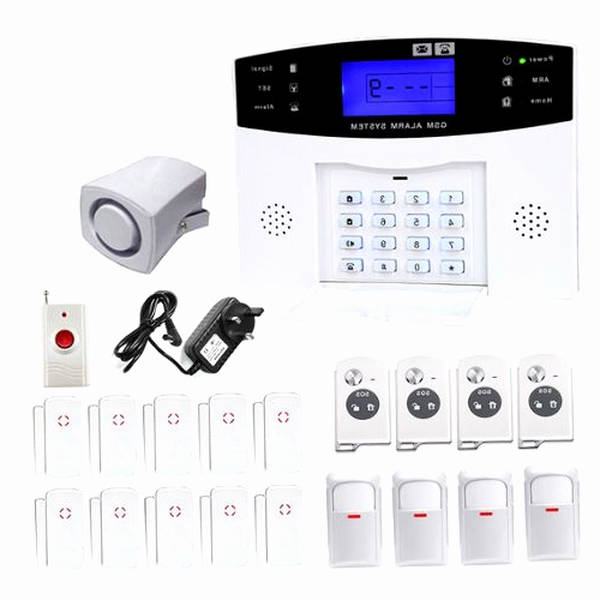 Ou Installer Alarme Type 4