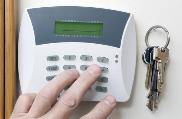 Alarme Maison Sans Fil Gsm