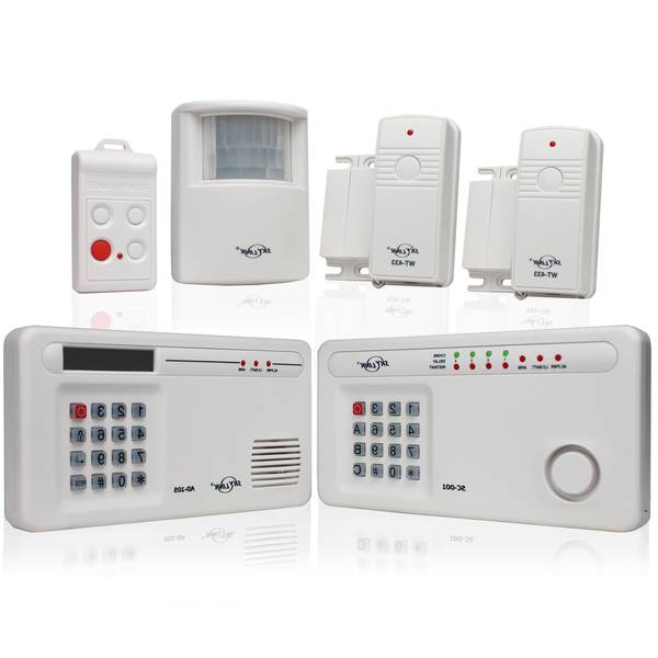Manuel Installation Alarme Risco