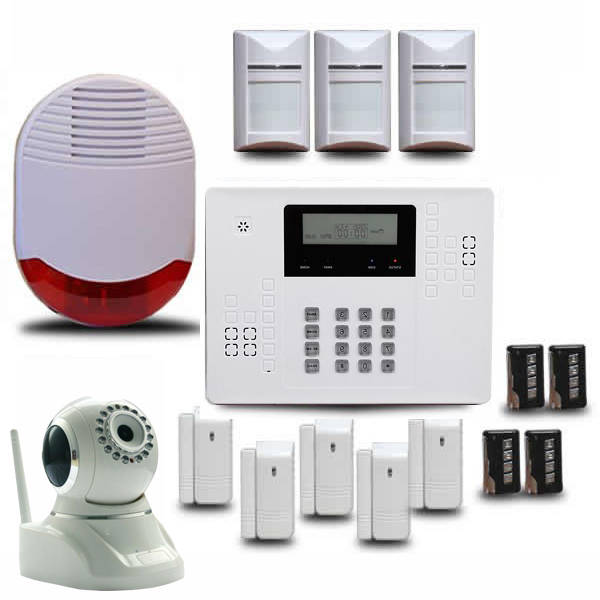 Prix Kit Alarme Maison Mont Saint Aignan