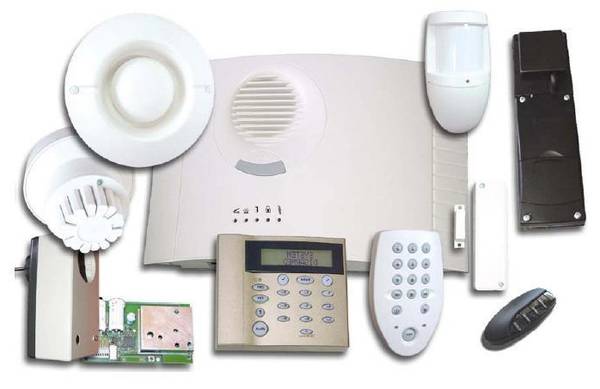 Kit Alarme Etiger