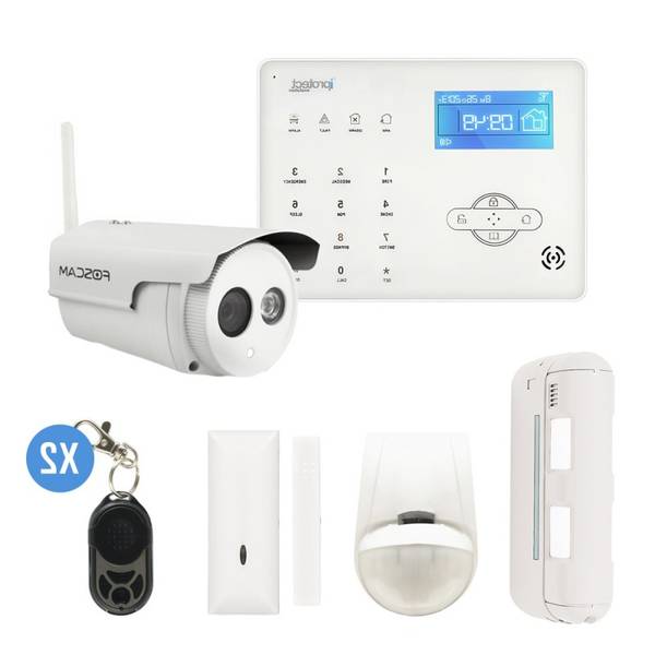Kit Alarme Maison 5ddcee037f788