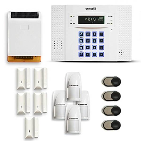Kit Alarme Grande Maison