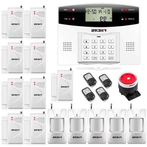 Kit De Alarme Intelbras Amt 2018