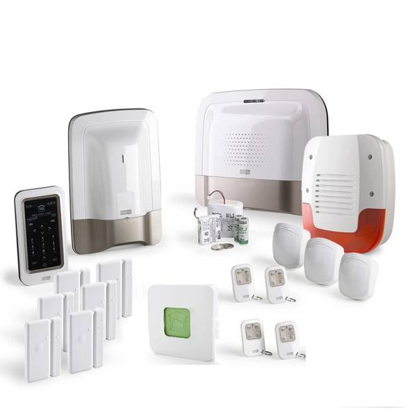 Kit Alarme Sans Fil 5ddcee10cf8da