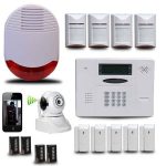 Kit Alarme Sans Fil 5ddcf0306946b