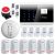 Installation Alarme Risco ou kit alarme agility 4 pour systeme alarme sans fil