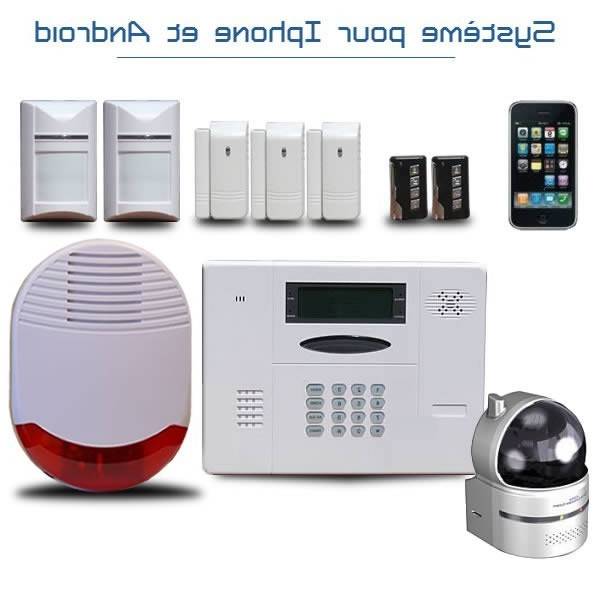 Installation Alarme Exterieure Marque Connue