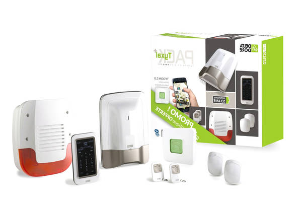 Kit Alarme Maison Marque Connue