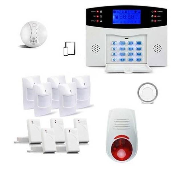 Kit Alarme Ip