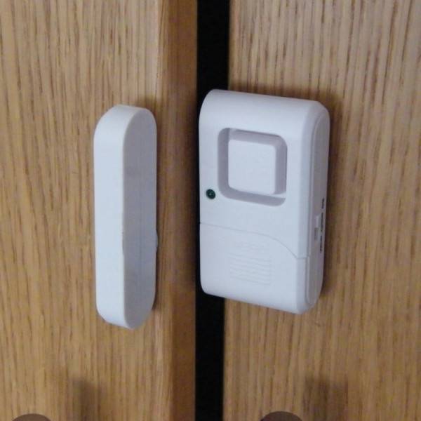 Alarme Sécurité