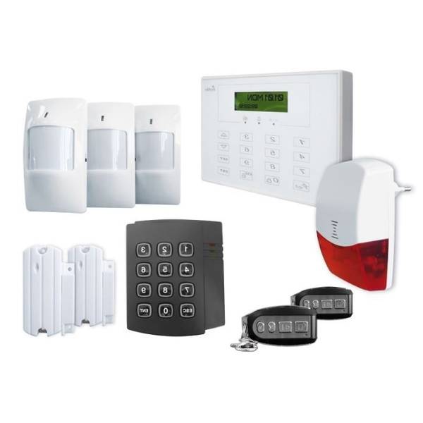 Devis Alarme Maison En Ligne