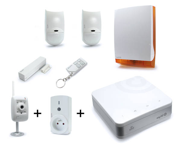 Comment Installer Alarme Maison Filaire