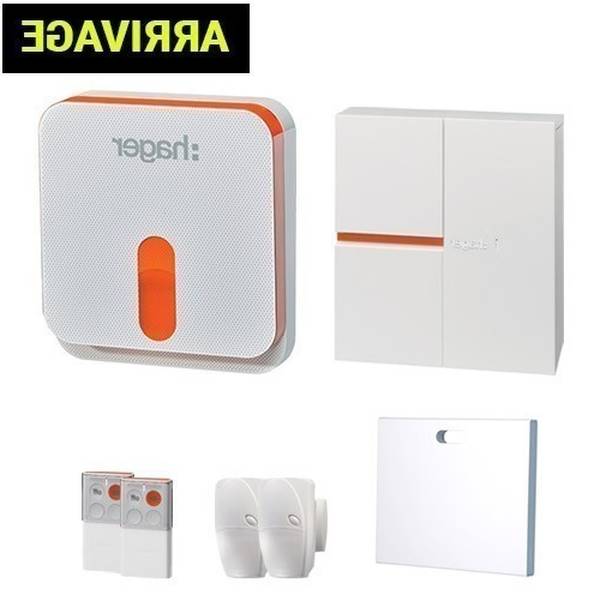 Kit Alarme De Maison