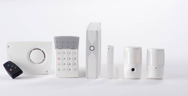 Installation Alarme Maison En Mont Saint Aignan