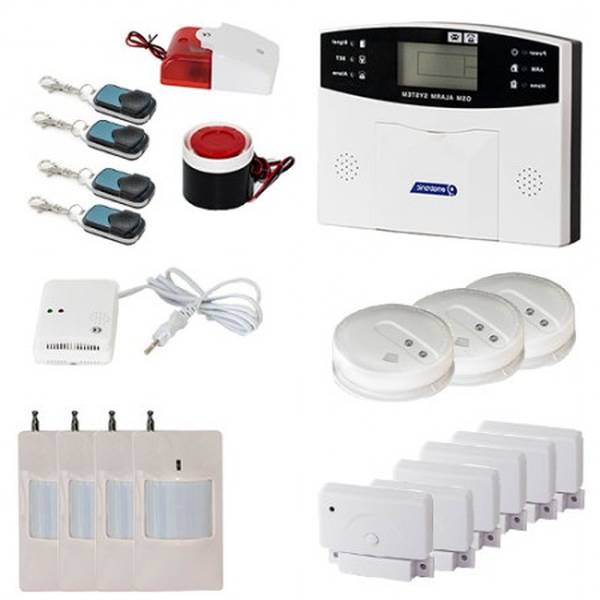 Kit Alarme Residencial Intelbras