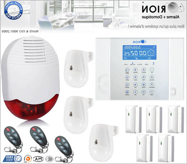 Installateur Alarme Yvelines