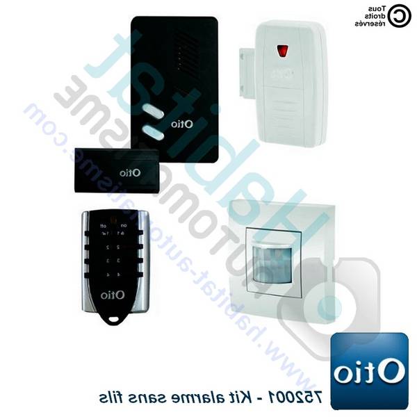Installation Alarme Evohome