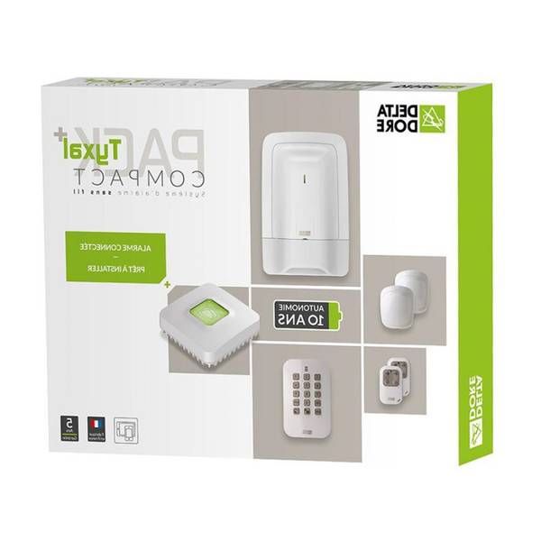 Kit Alarme Video Surveillance