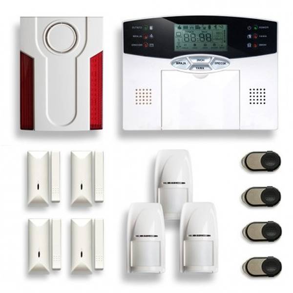 Kit Alarme Diag11Bsf
