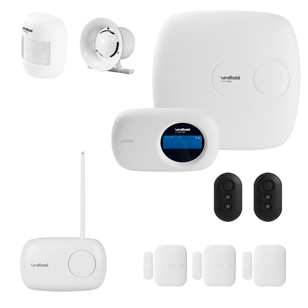 Kit Alarme Maison