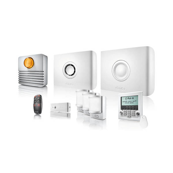 Installation Alarme Marque Connue Protexiom Gsm