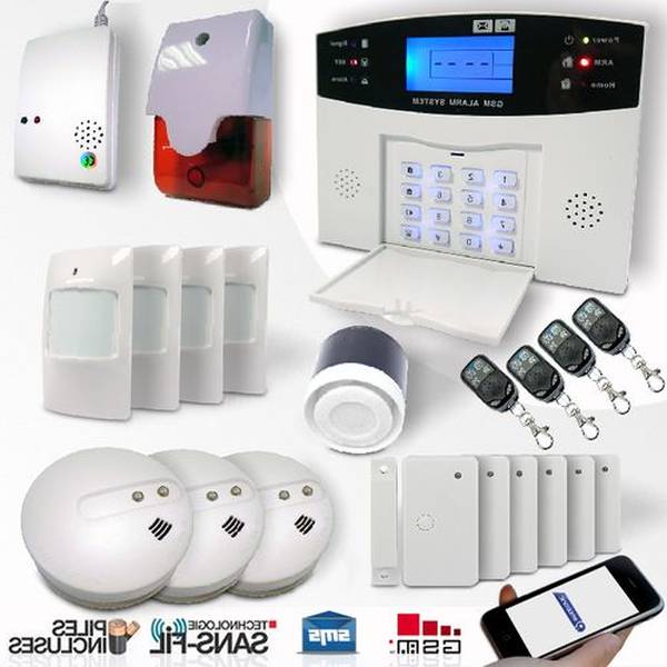 Installation Alarme Freebox Delta