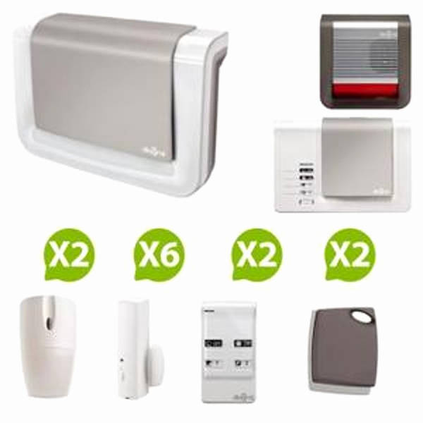 Ou Installer Centrale Alarme