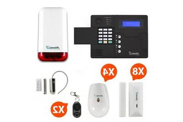Installateur Alarme Aritech