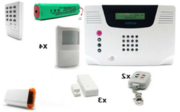 Installation Alarme Ajax