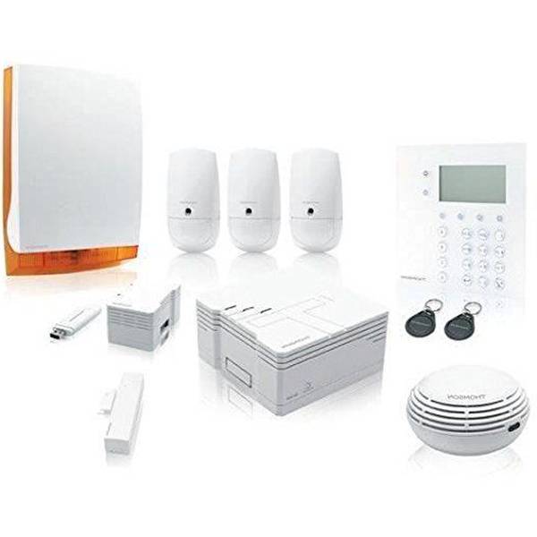 Cout Installation Alarme Maison