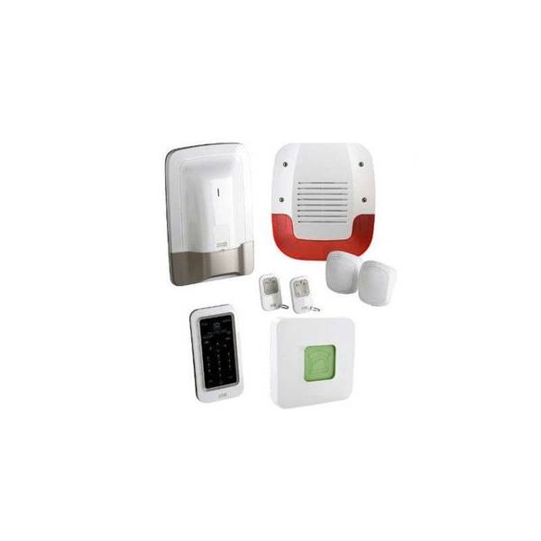 Prix Alarme Maison Sans Fil Gsm