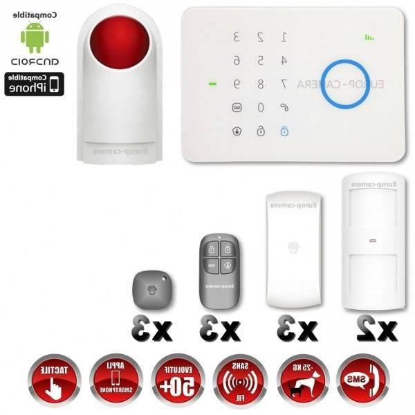 Kit Alarme Marque Connue